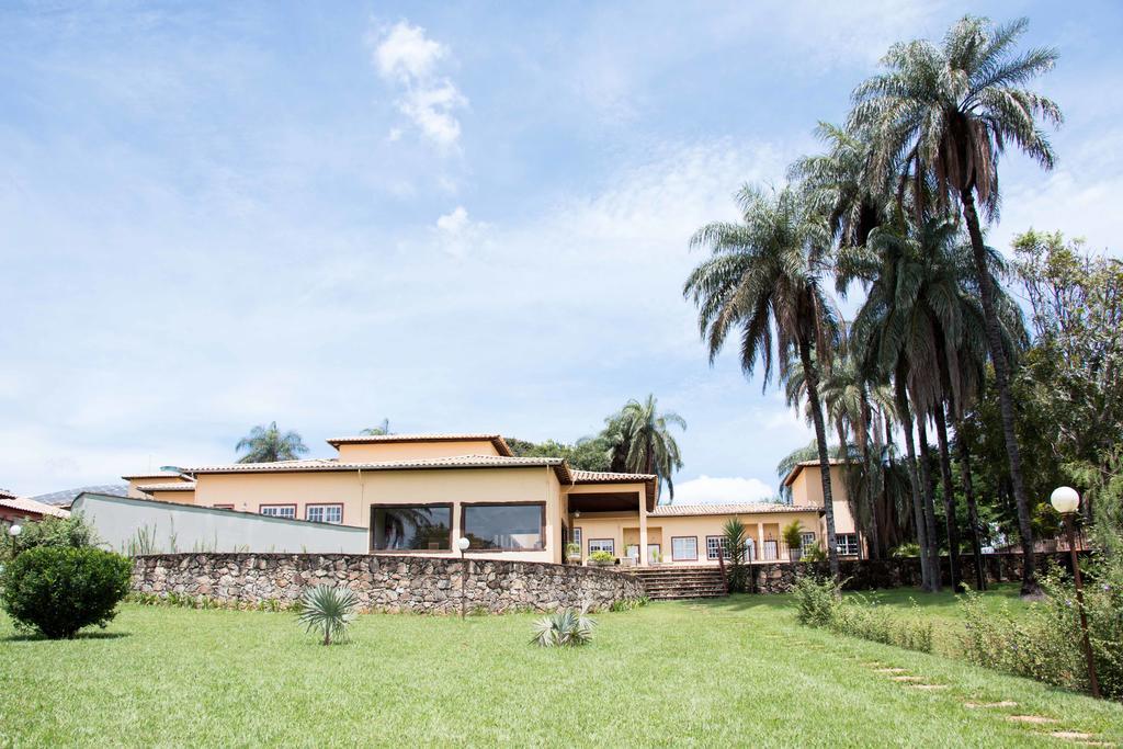 Pousada Villa Saint Joseph Тирадентис Экстерьер фото