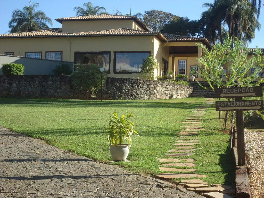 Pousada Villa Saint Joseph Тирадентис Экстерьер фото
